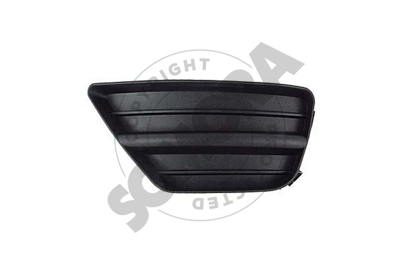 Picture of SOMORA - 093526L - Ventilation Grille, bumper (Body)