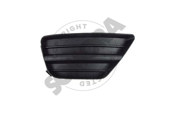 Picture of SOMORA - 093526R - Ventilation Grille, bumper (Body)