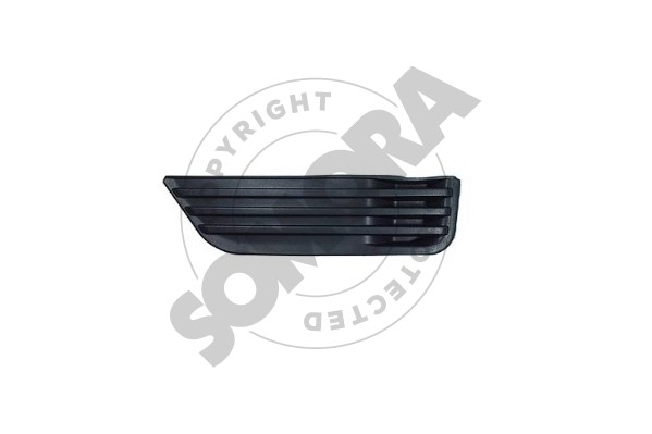 Picture of SOMORA - 093626L - Ventilation Grille, bumper (Body)