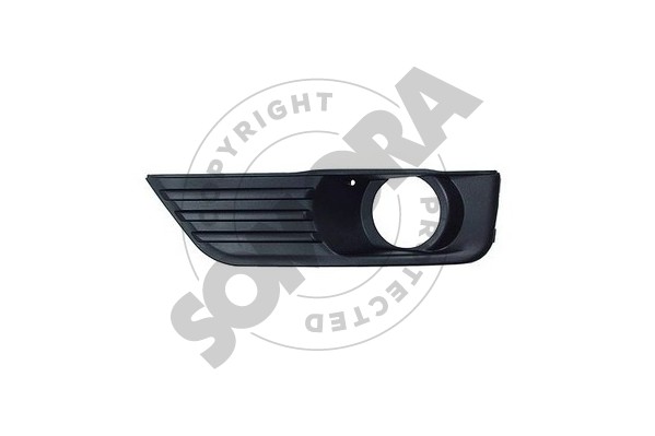 Picture of SOMORA - 093626LA - Ventilation Grille, bumper (Body)