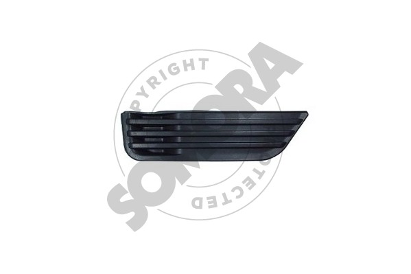 Picture of SOMORA - 093626R - Ventilation Grille, bumper (Body)