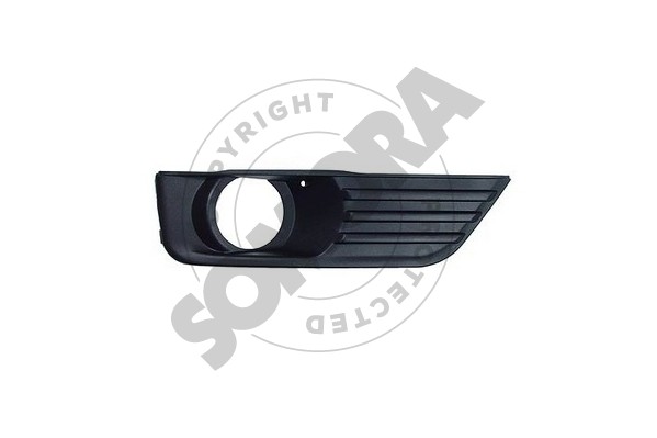 Picture of SOMORA - 093626RA - Ventilation Grille, bumper (Body)