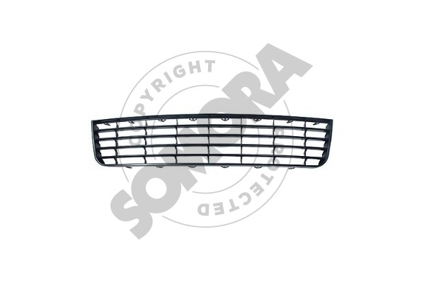 Picture of SOMORA - 351026A - Ventilation Grille, bumper (Body)