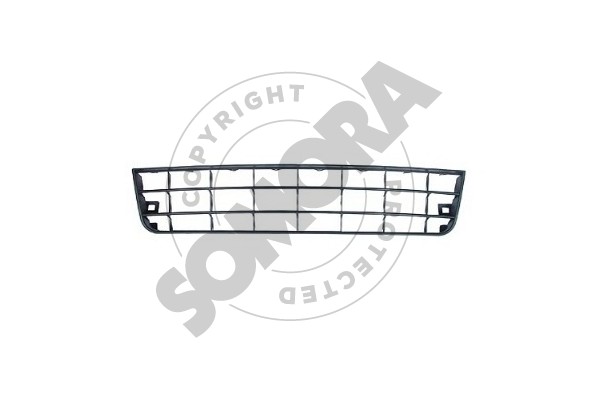 Picture of SOMORA - 351026B - Ventilation Grille, bumper (Body)