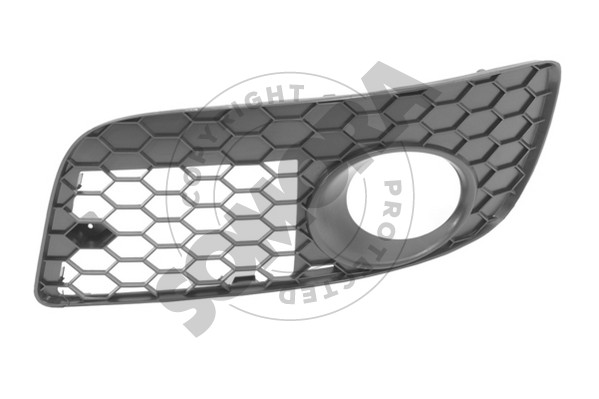 Picture of SOMORA - 351026LC - Ventilation Grille, bumper (Body)
