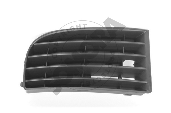 Picture of SOMORA - 351026R - Ventilation Grille, bumper (Body)