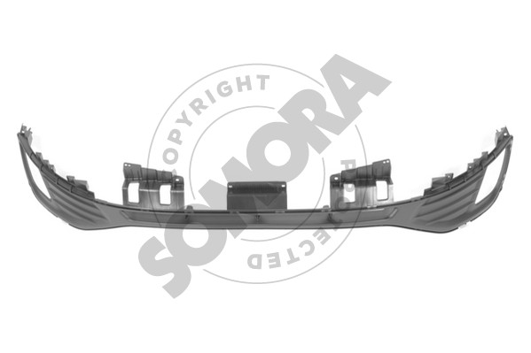 Picture of SOMORA - 113226 - Ventilation Grille, bumper (Body)