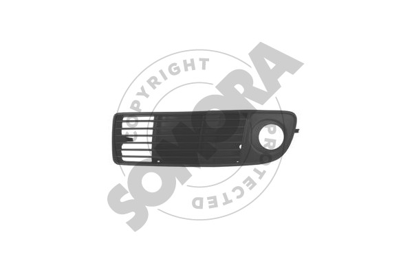 Picture of SOMORA - 020926L - Ventilation Grille, bumper (Body)