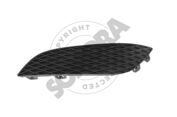 Picture of SOMORA - 211926L - Ventilation Grille, bumper (Body)