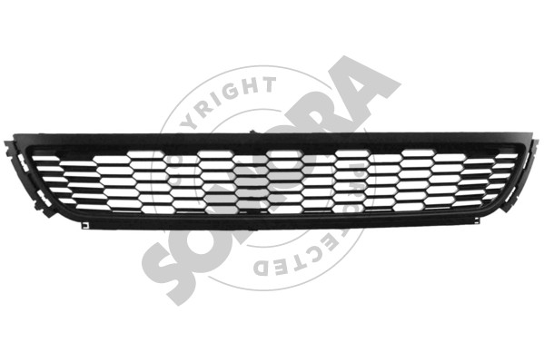 Picture of SOMORA - 355626 - Ventilation Grille, bumper (Body)
