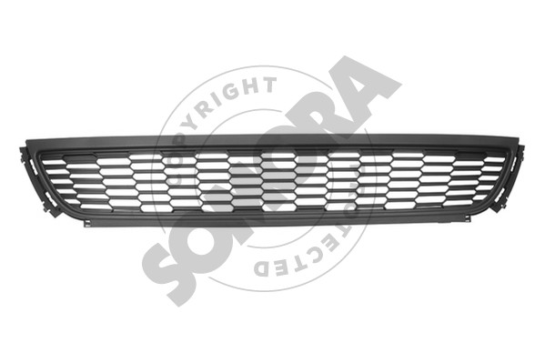 Picture of SOMORA - 355626 - Ventilation Grille, bumper (Body)