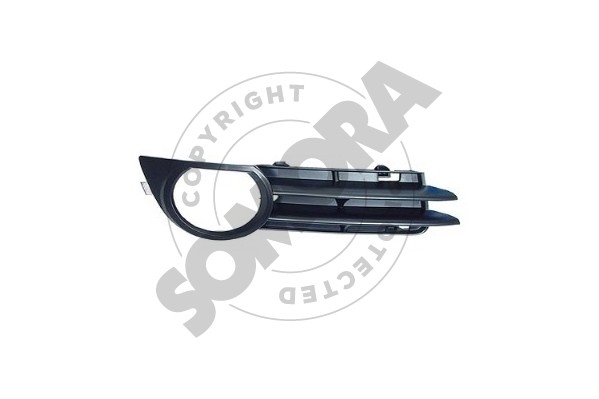 Picture of SOMORA - 022226RA - Ventilation Grille, bumper (Body)