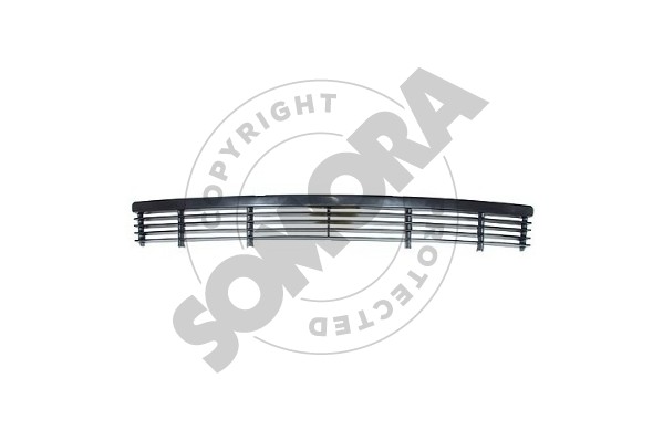 Picture of SOMORA - 040426 - Ventilation Grille, bumper (Body)