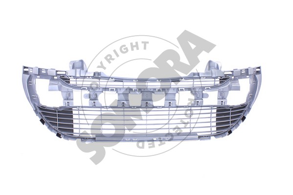 Picture of SOMORA - 220926A - Ventilation Grille, bumper (Body)