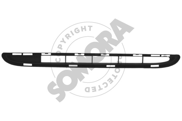 Picture of SOMORA - 241207 - Ventilation Grille, bumper (Body)