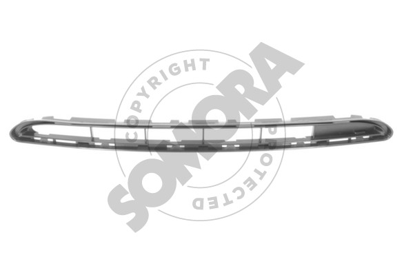 Picture of SOMORA - 241207 - Ventilation Grille, bumper (Body)
