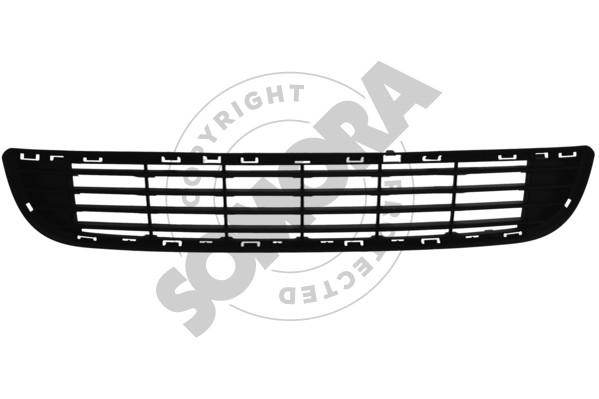 Picture of SOMORA - 054326 - Ventilation Grille, bumper (Body)
