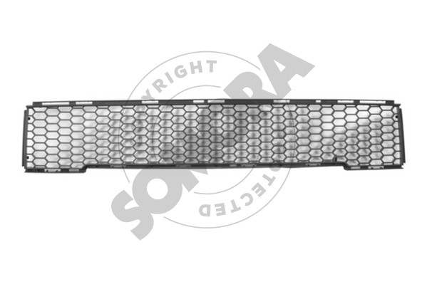 Picture of SOMORA - 080226 - Ventilation Grille, bumper (Body)
