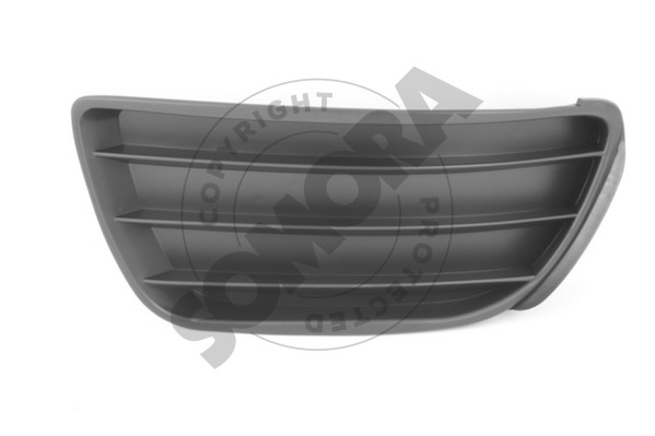 Picture of SOMORA - 081426L - Ventilation Grille, bumper (Body)