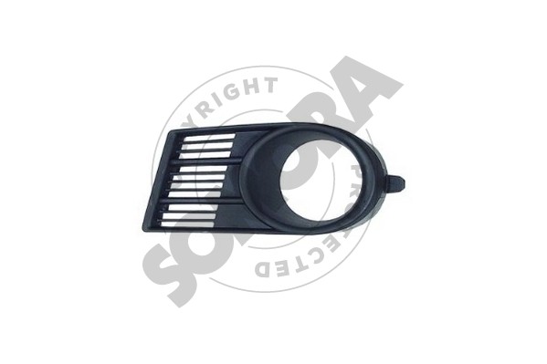 Picture of SOMORA - 301526LA - Ventilation Grille, bumper (Body)