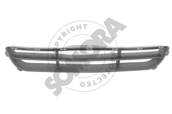 Picture of SOMORA - 112126 - Ventilation Grille, bumper (Body)