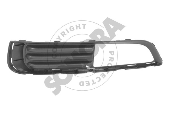 Picture of SOMORA - 210826L - Ventilation Grille, bumper (Body)