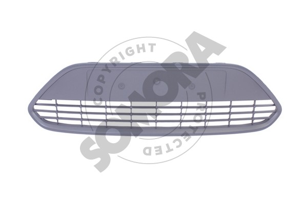 Picture of SOMORA - 093726 - Ventilation Grille, bumper (Body)