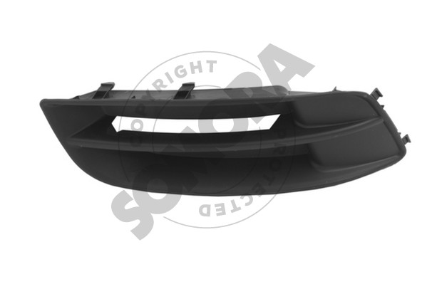 Picture of SOMORA - 318126RB - Ventilation Grille, bumper (Body)