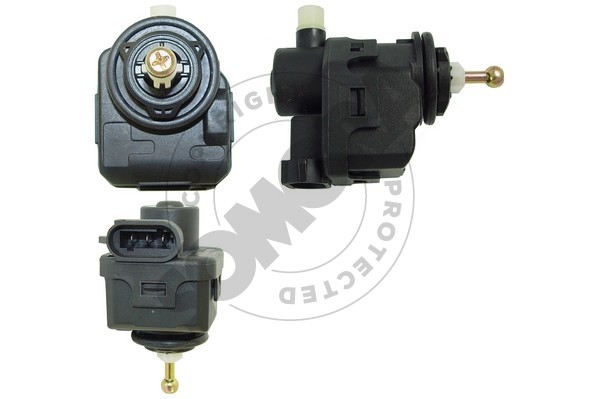 Picture of SOMORA - 320321 - Control, headlight range adjustment (Lights)