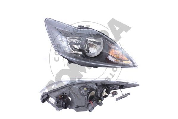 Picture of SOMORA - 093715AH - Headlight (Lights)