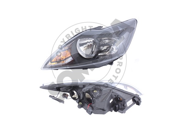 Picture of SOMORA - 093716AH - Headlight (Lights)