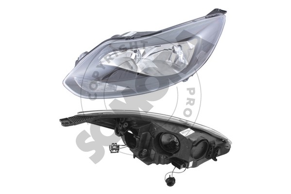 Picture of SOMORA - 093816AH - Headlight (Lights)