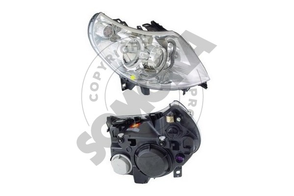 Picture of SOMORA - 084215MA - Headlight (Lights)