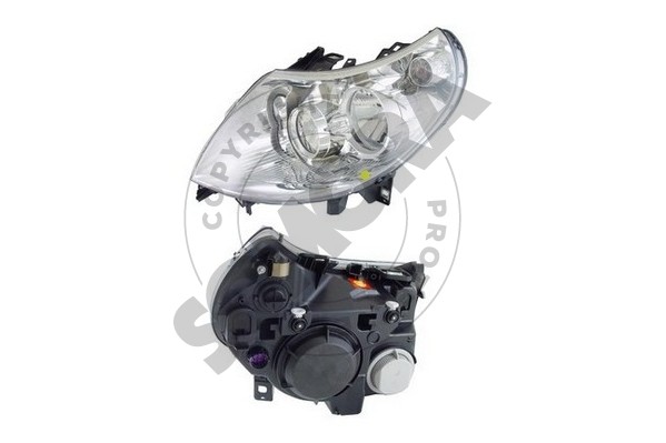 Picture of SOMORA - 084216MA - Headlight (Lights)