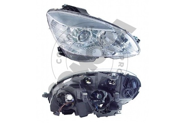Picture of SOMORA - 171415 - Headlight (Lights)