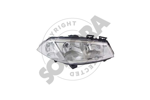 Picture of SOMORA - 243215 - Headlight (Lights)