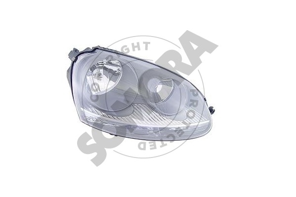 Picture of SOMORA - 351015 - Headlight (Lights)
