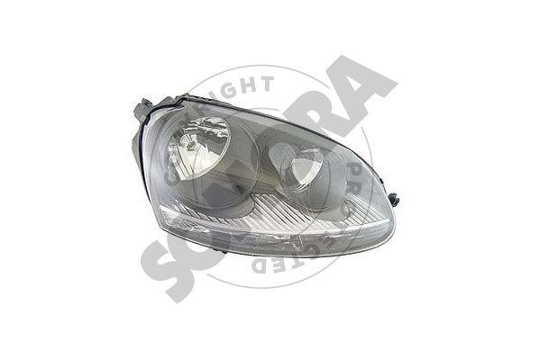 Picture of SOMORA - 351015B - Headlight (Lights)