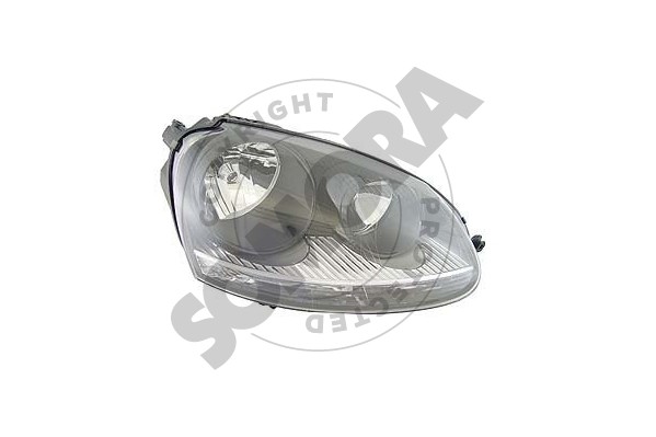 Picture of SOMORA - 351015HB - Headlight (Lights)