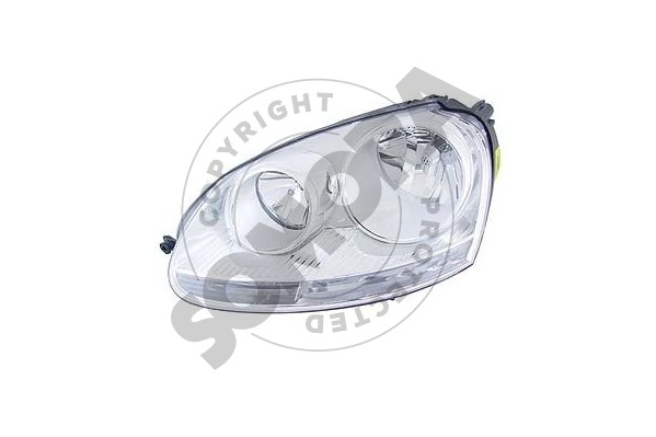 Picture of SOMORA - 351016HA - Headlight (Lights)