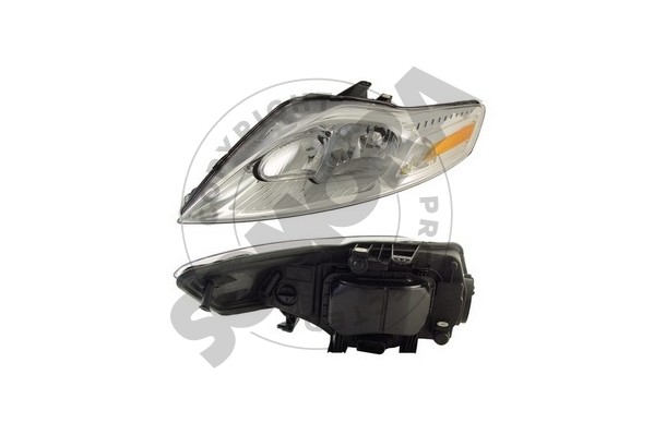 Picture of SOMORA - 095416 - Headlight (Lights)