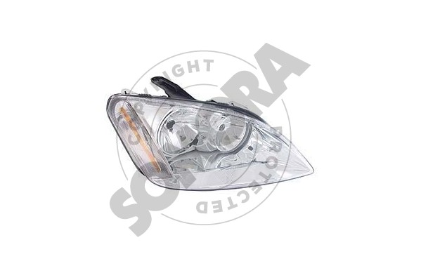 Picture of SOMORA - 096015H - Headlight (Lights)