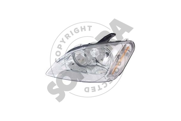 Picture of SOMORA - 096016 - Headlight (Lights)