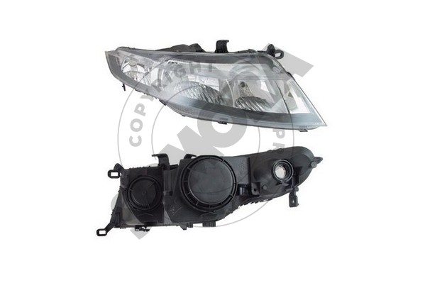 Picture of SOMORA - 123315 - Headlight (Lights)