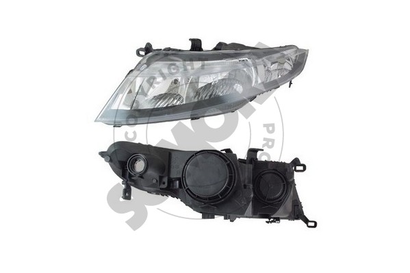 Picture of SOMORA - 123316 - Headlight (Lights)