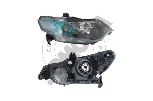 Picture of SOMORA - 128515 - Headlight (Lights)