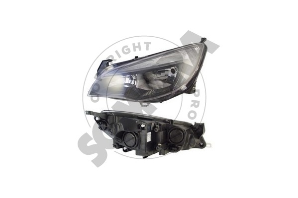 Picture of SOMORA - 212016A - Headlight (Lights)
