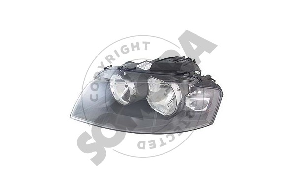Picture of SOMORA - 022216 - Headlight (Lights)