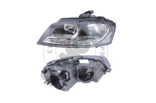 Picture of SOMORA - 022316H - Headlight (Lights)