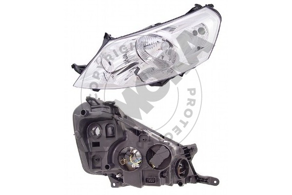 Picture of SOMORA - 085216 - Headlight (Lights)